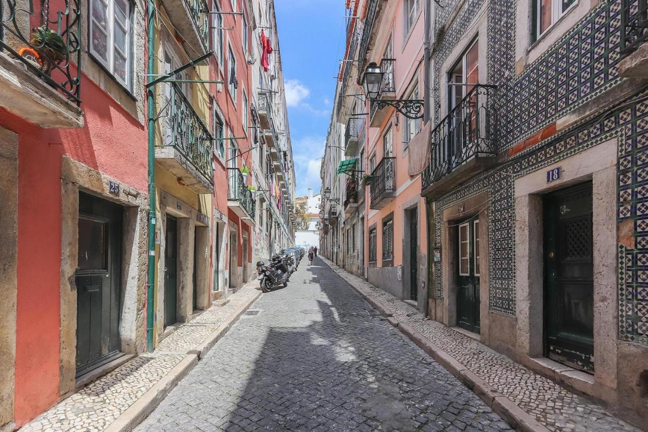 Bairro Alto Cosy By Homing Lägenhet Lisboa Exteriör bild