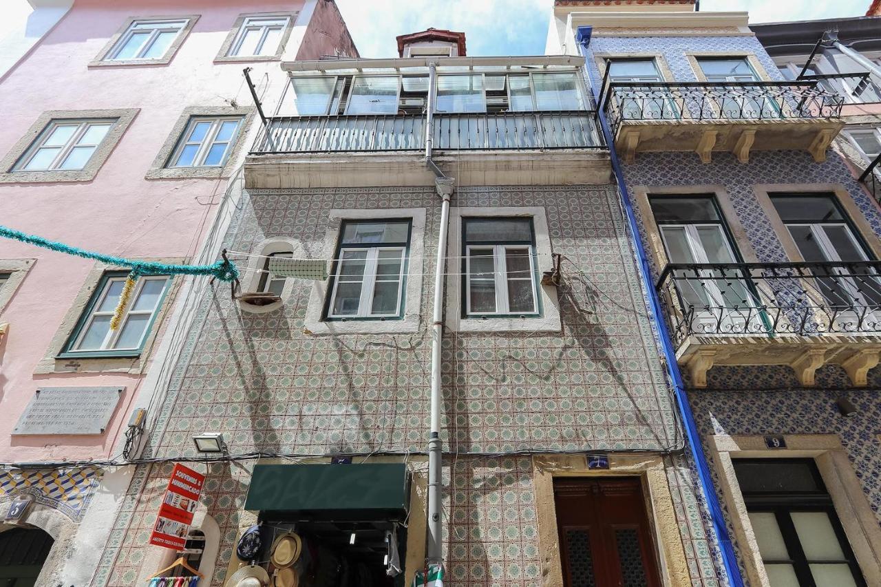 Bairro Alto Cosy By Homing Lägenhet Lisboa Exteriör bild