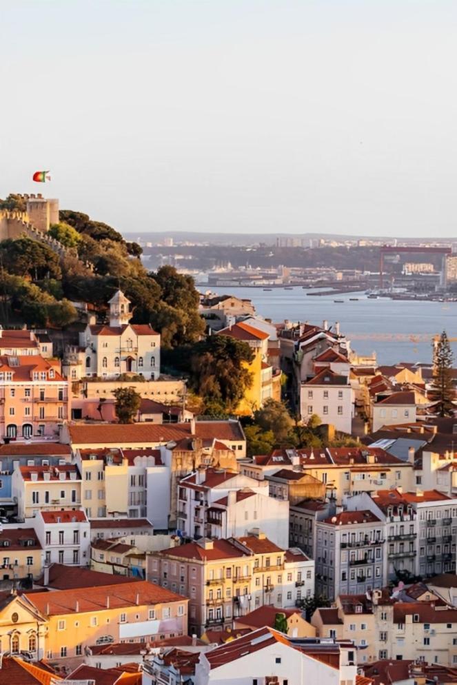 Bairro Alto Cosy By Homing Lägenhet Lisboa Exteriör bild